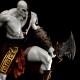 God of War Kratos Premium Statue 81 cm